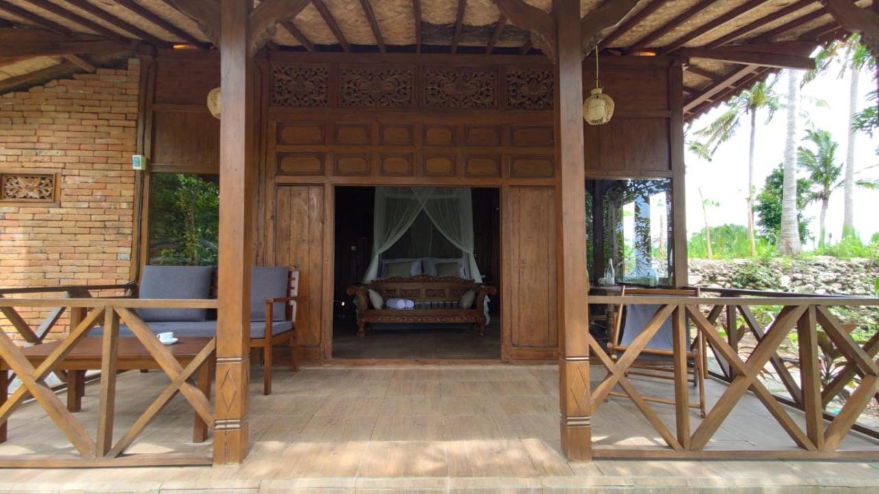 Tanah Damai Hotel Sakti Zewnętrze zdjęcie