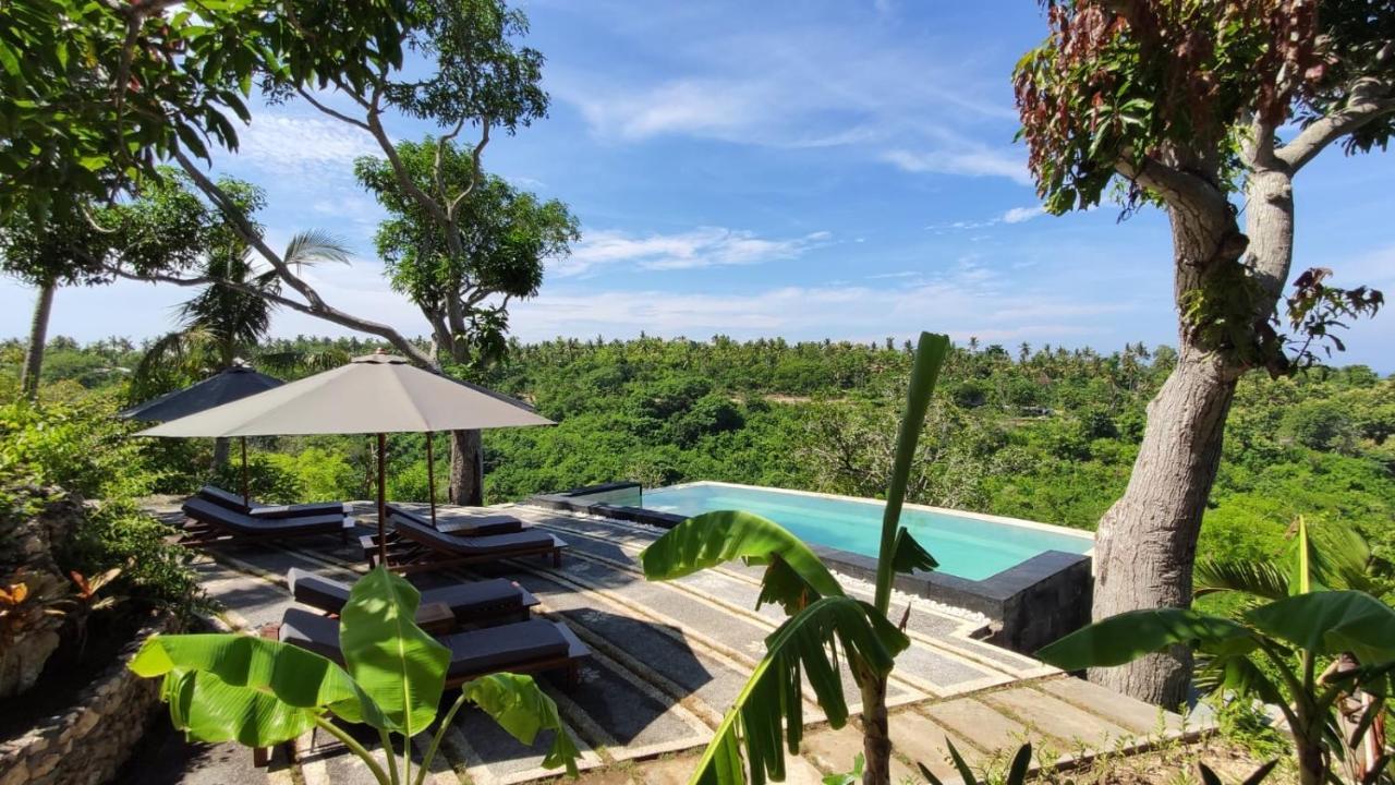 Tanah Damai Hotel Sakti Zewnętrze zdjęcie