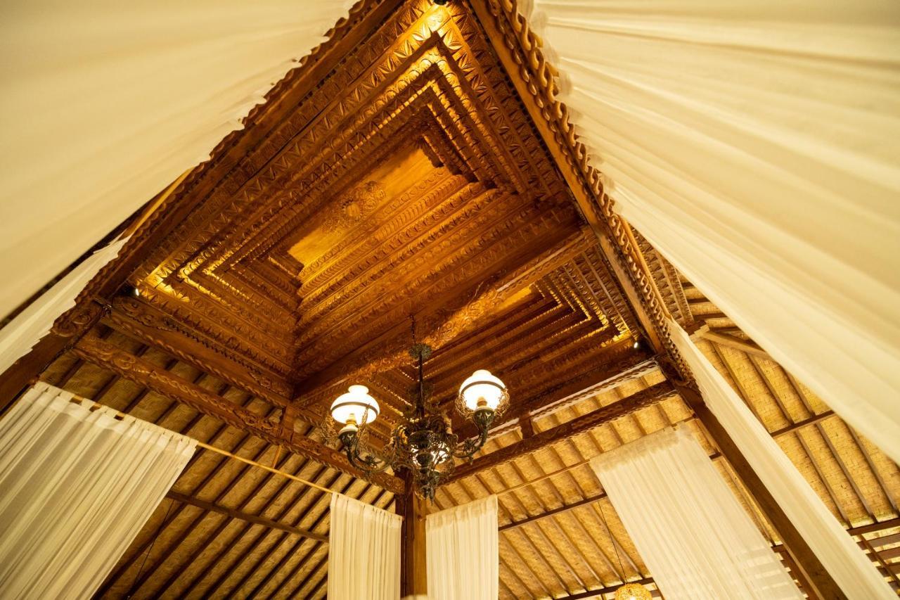 Tanah Damai Hotel Sakti Zewnętrze zdjęcie
