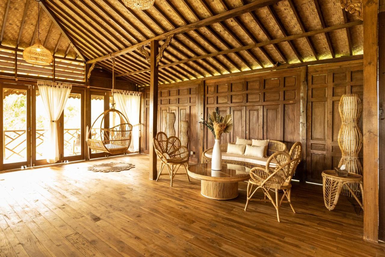 Tanah Damai Hotel Sakti Zewnętrze zdjęcie