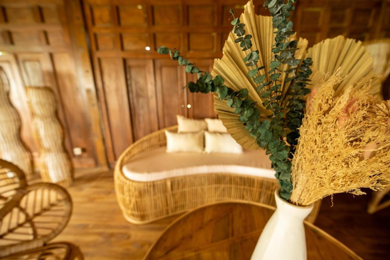 Tanah Damai Hotel Sakti Zewnętrze zdjęcie