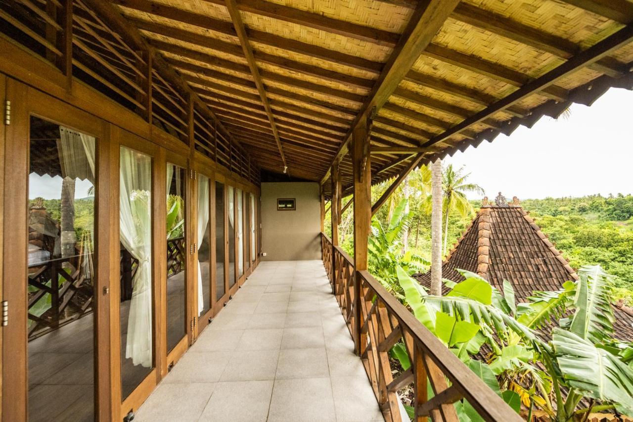 Tanah Damai Hotel Sakti Zewnętrze zdjęcie