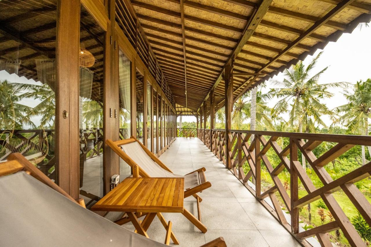 Tanah Damai Hotel Sakti Zewnętrze zdjęcie