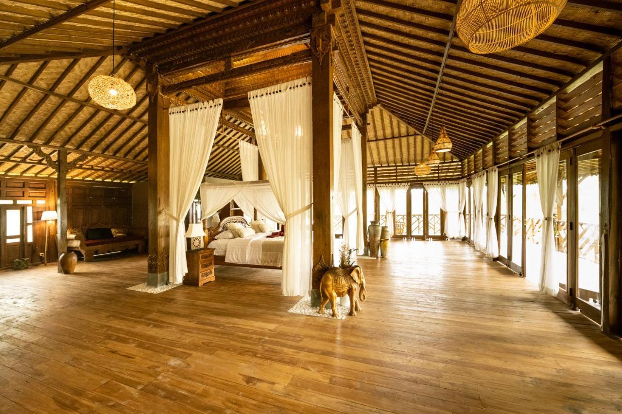 Tanah Damai Hotel Sakti Zewnętrze zdjęcie