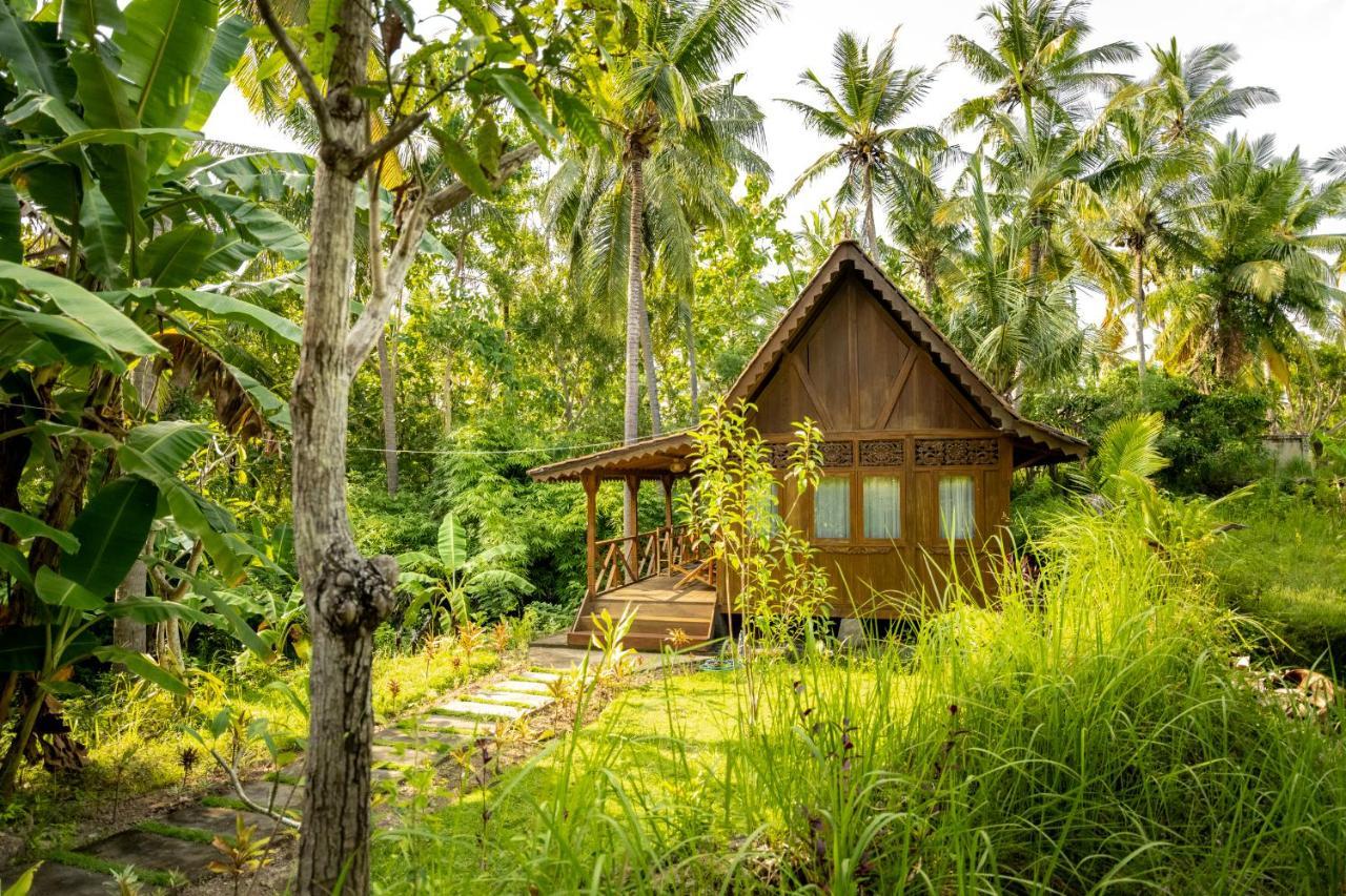 Tanah Damai Hotel Sakti Zewnętrze zdjęcie