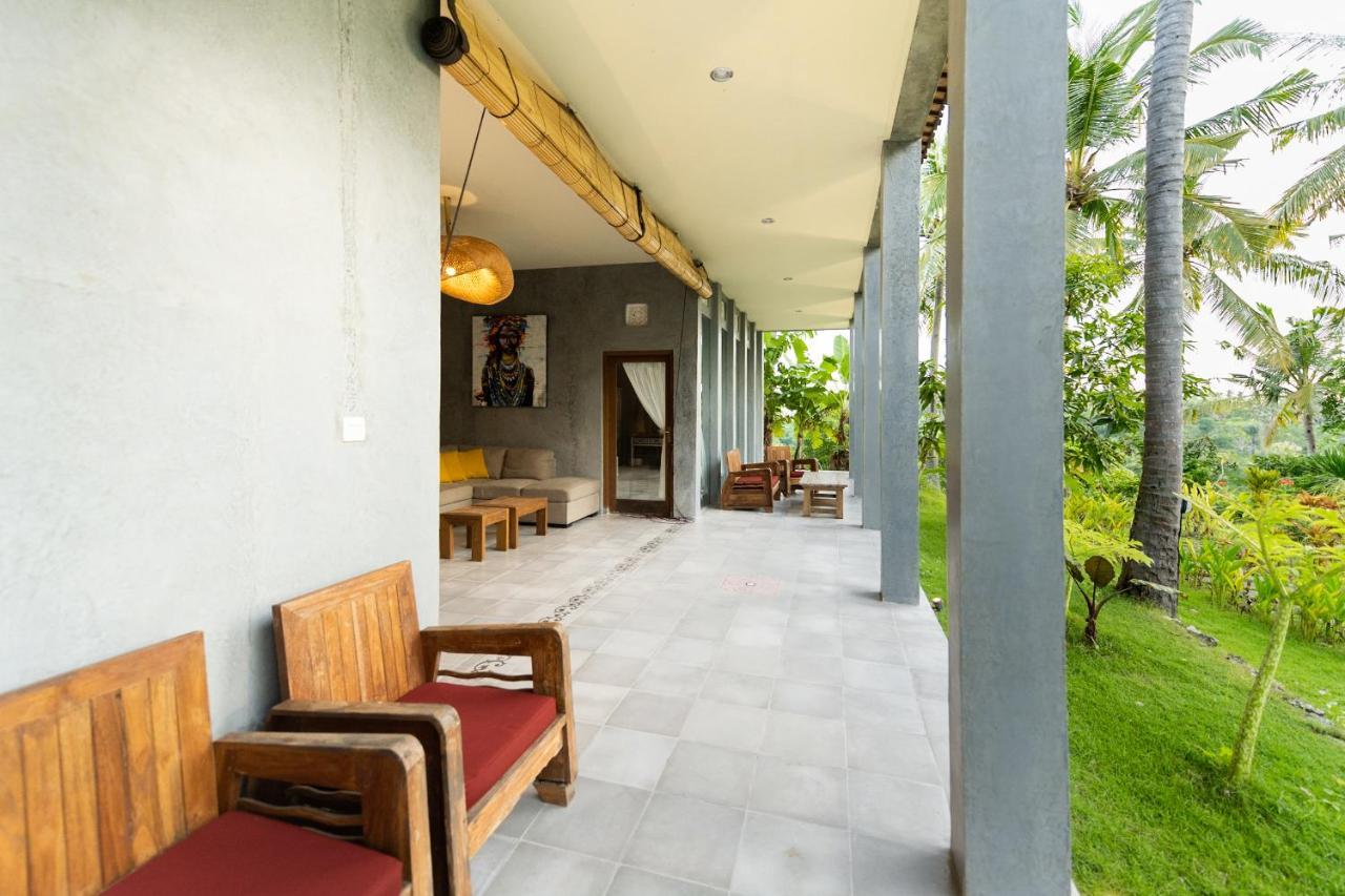Tanah Damai Hotel Sakti Zewnętrze zdjęcie